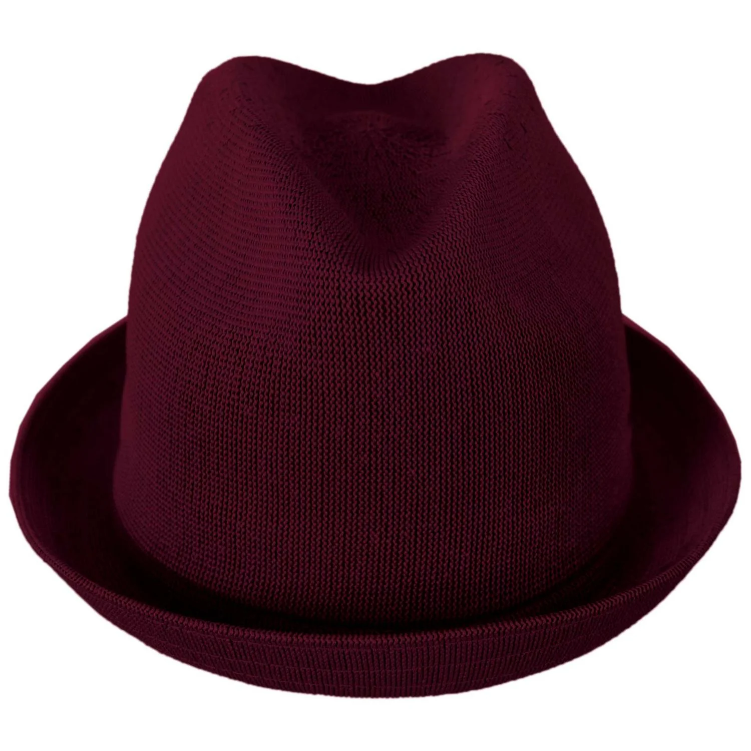 Tropic Playa Stingy Brim Fedora Hat - Fashion Colors - Image 2
