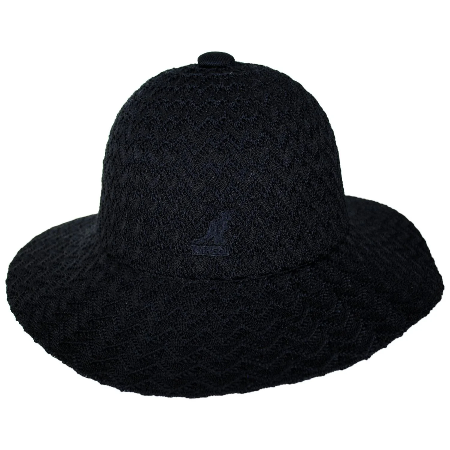 Tropic Zig Wide Brim Casual Bucket Hat - Image 3