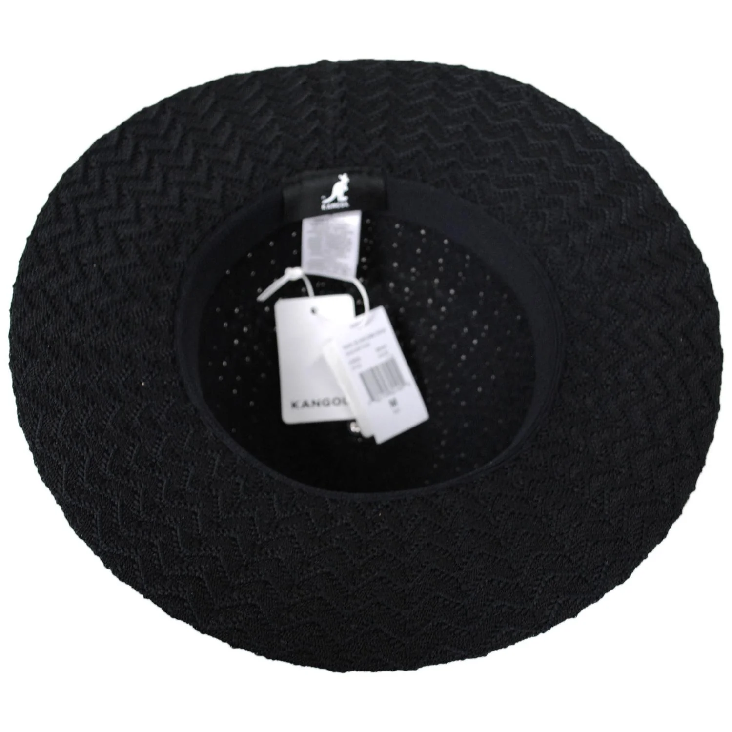 Tropic Zig Wide Brim Casual Bucket Hat - Image 5