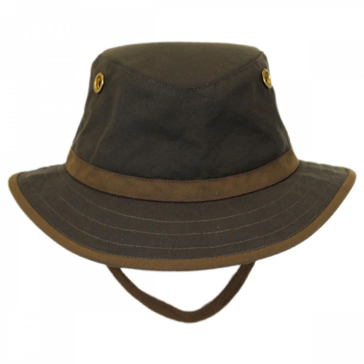 TWC7 Wax Cotton Hat - Image 2