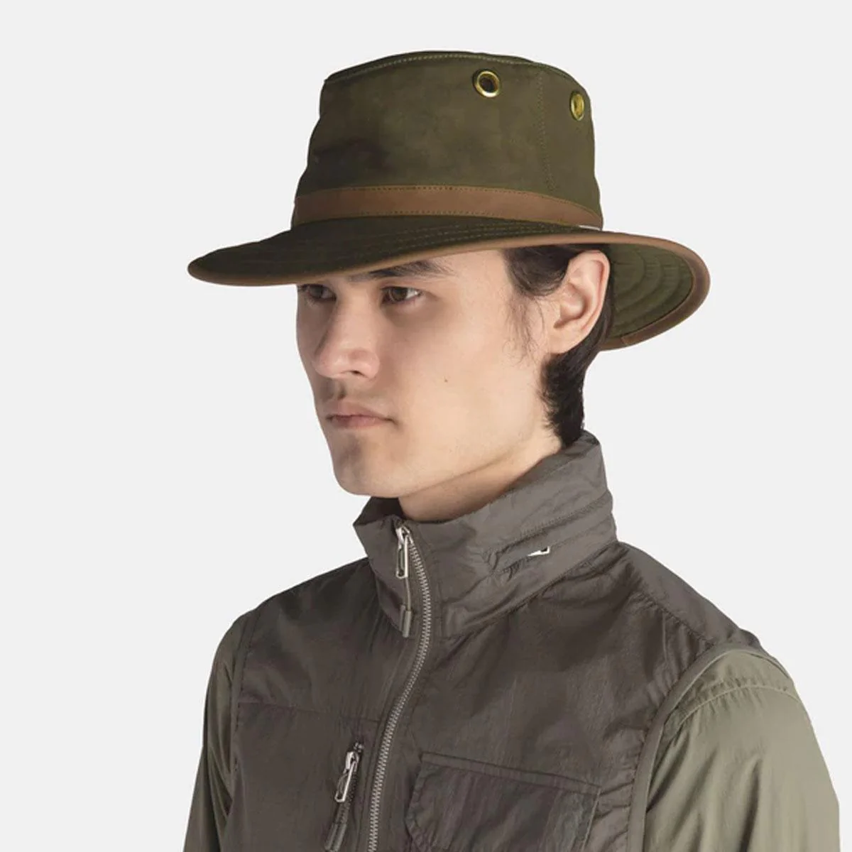 TWC7 Wax Cotton Hat - Image 5