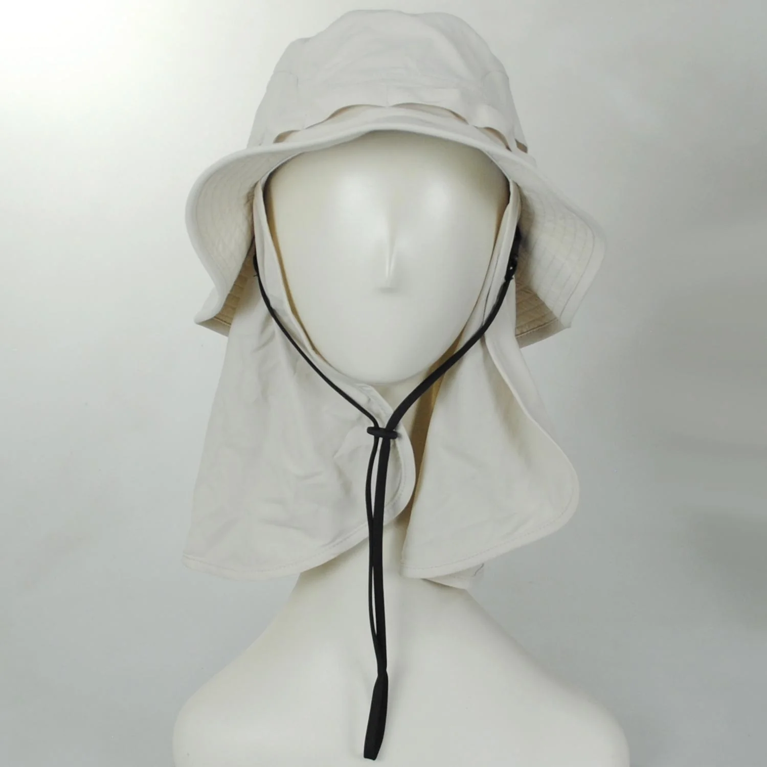 Ultralight Packable Suncape Bucket Hat - Image 6