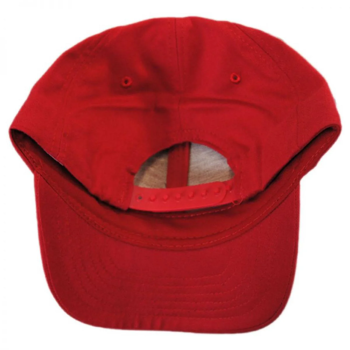 US Made 6-Panel Cotton Snapback Baseball Cap - Image 12