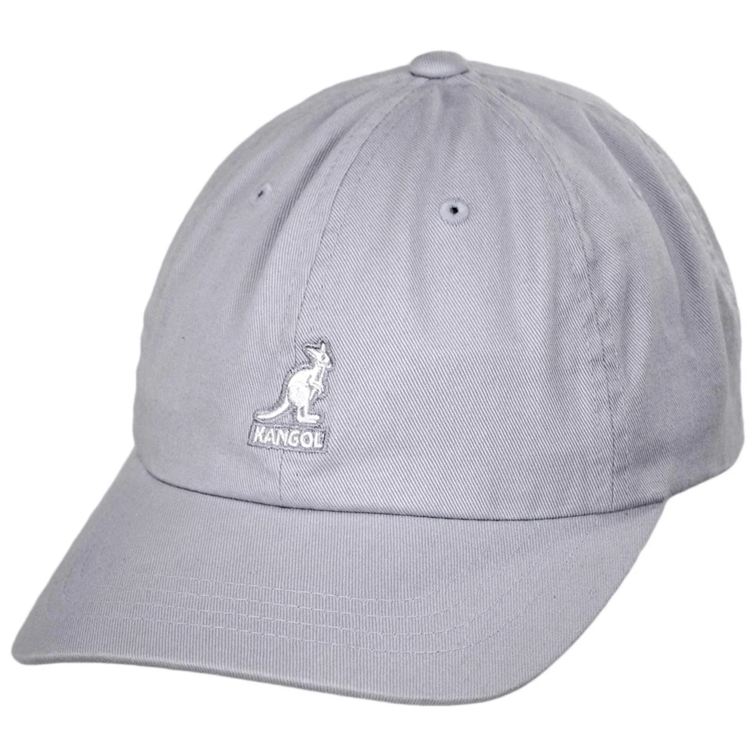 Washed Cotton Strapback Baseball Cap Dad Hat - Fashion Colors - Image 17