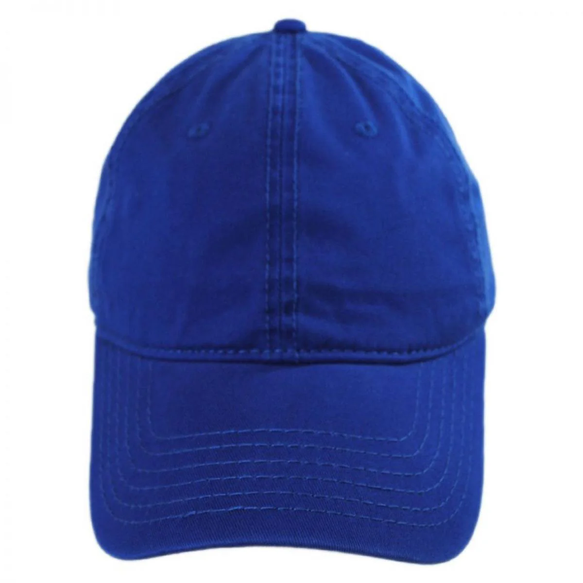 LoPro Washed Cotton Twill Strapback Baseball Cap Dad Hat - Image 16