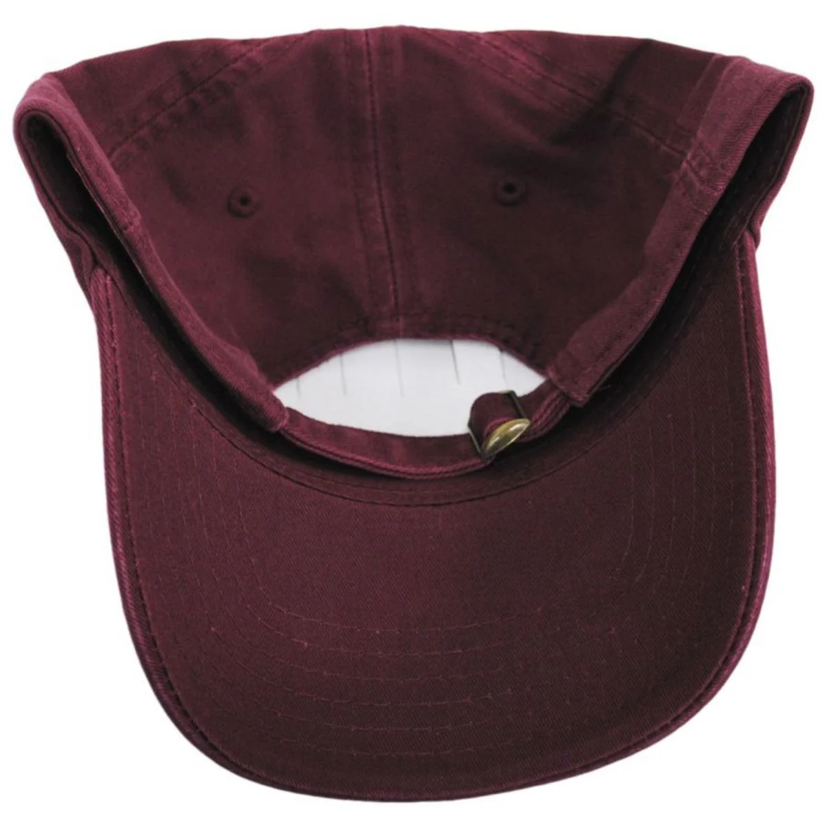 LoPro Washed Cotton Twill Strapback Baseball Cap Dad Hat - Image 22