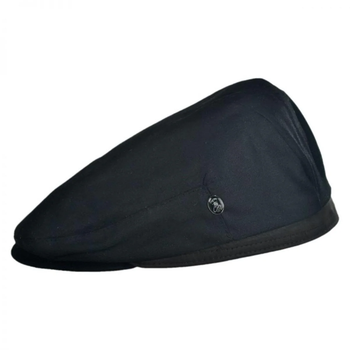 Wax Cotton Earflap Ivy Cap - Image 3