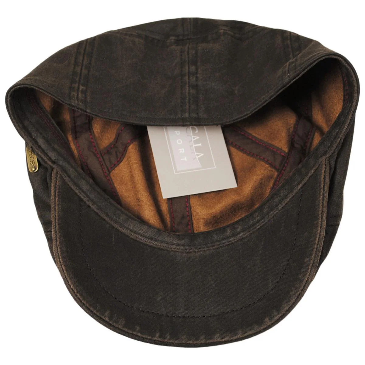 Weathered Cotton Ivy Cap - Image 4