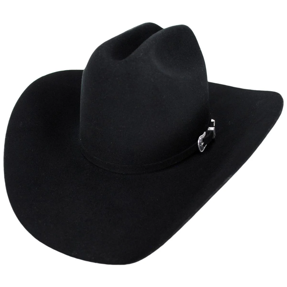 Wheeler Wool Felt Western Hat