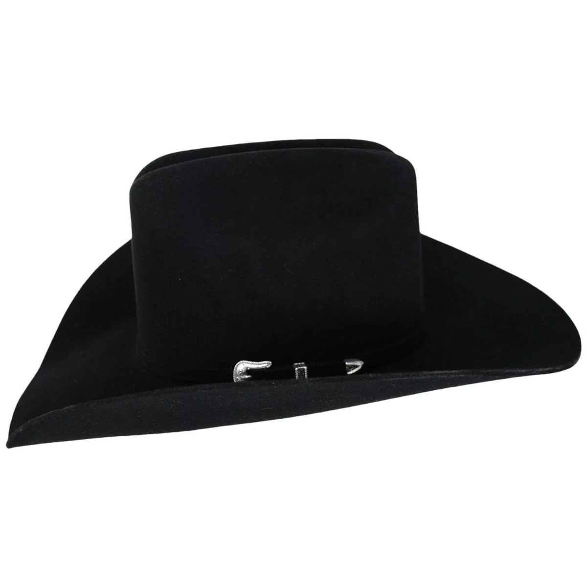 Wheeler Wool Felt Western Hat - Image 3