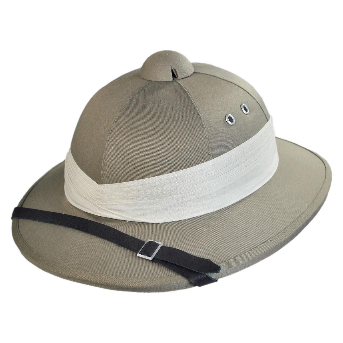 Wholesale African Safari Pith Helmet B2B Pre-Pack