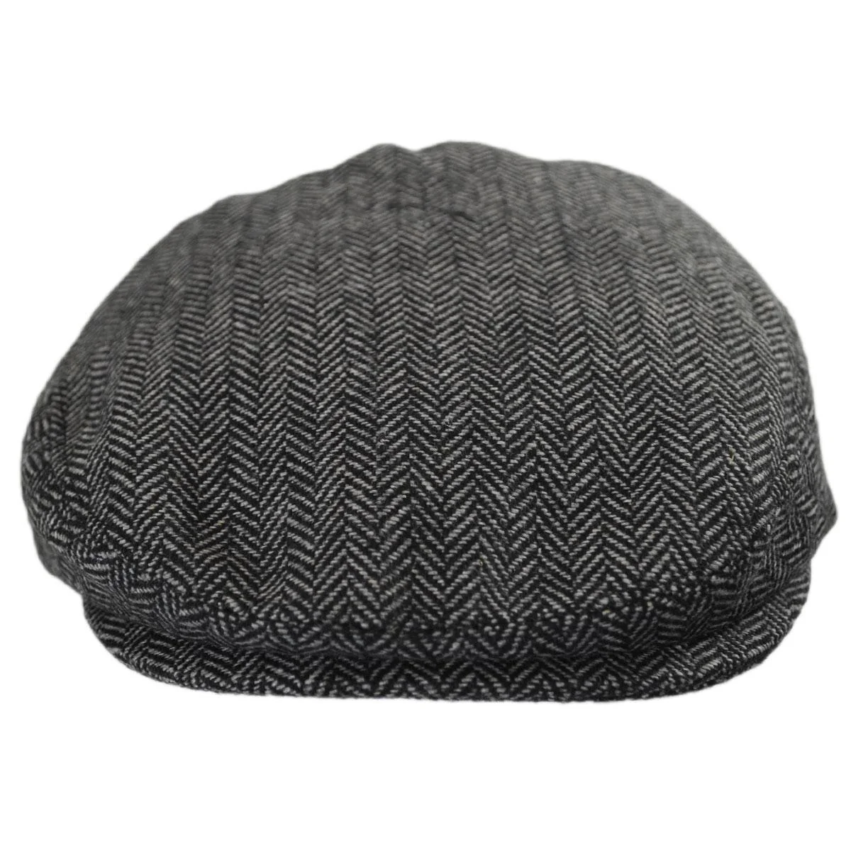 Wholesale Baby Herringbone Wool Blend Ivy Cap B2B Pre-Pack - Image 6