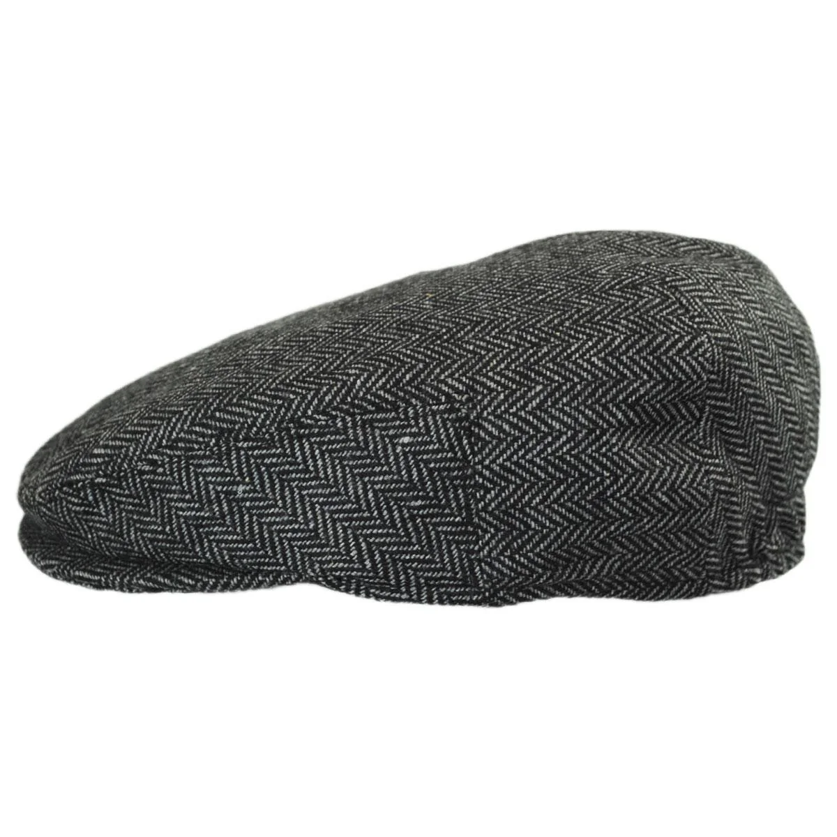 Wholesale Baby Herringbone Wool Blend Ivy Cap B2B Pre-Pack - Image 7