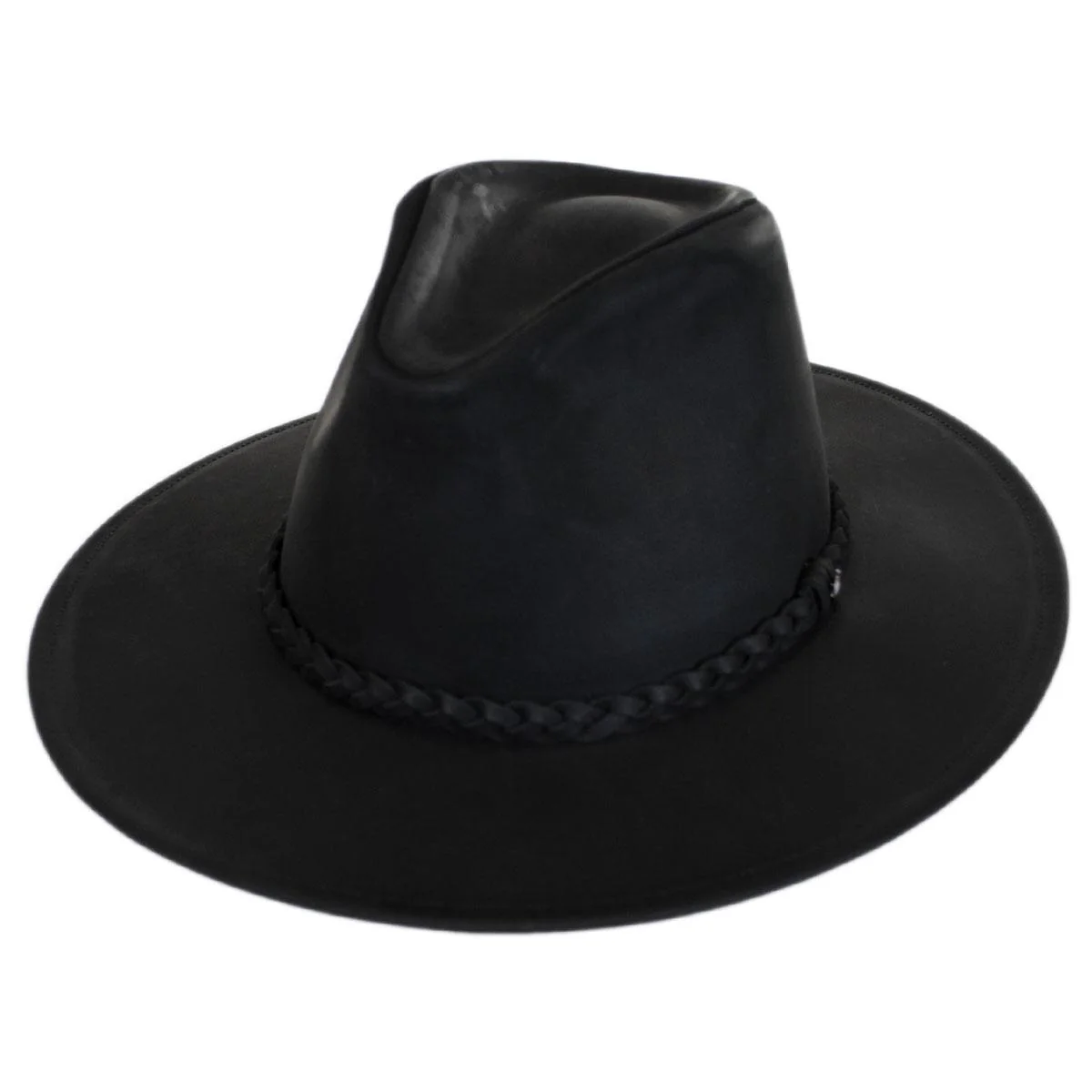 Wholesale Buffalo Leather Western Hat B2B Pre-Pack