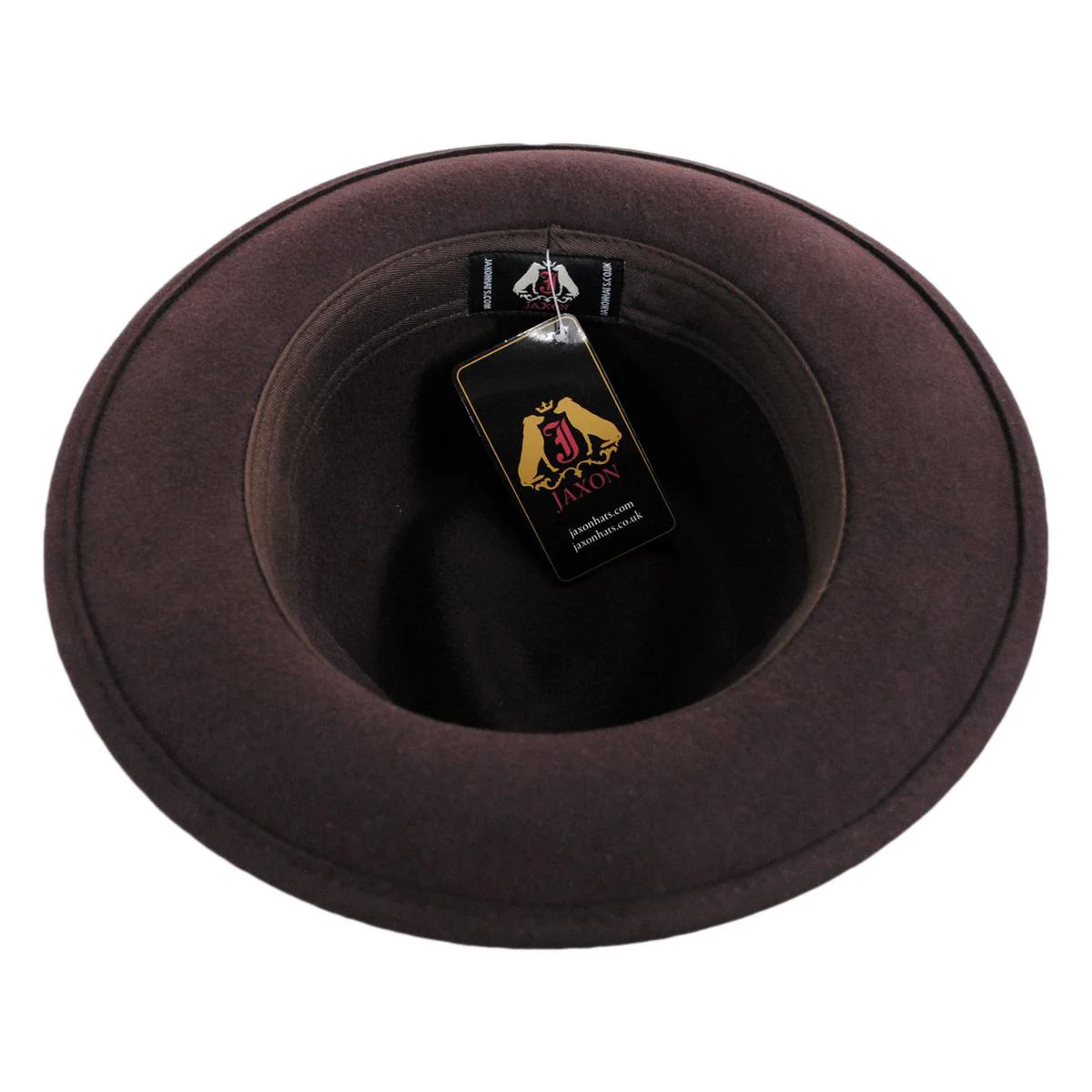 Wholesale C-Crown Crushable Wool Felt Fedora Hat B2B Pre-Pack - Image 12