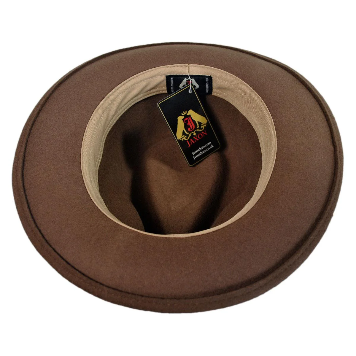 Wholesale C-Crown Crushable Wool Felt Fedora Hat B2B Pre-Pack - Image 32