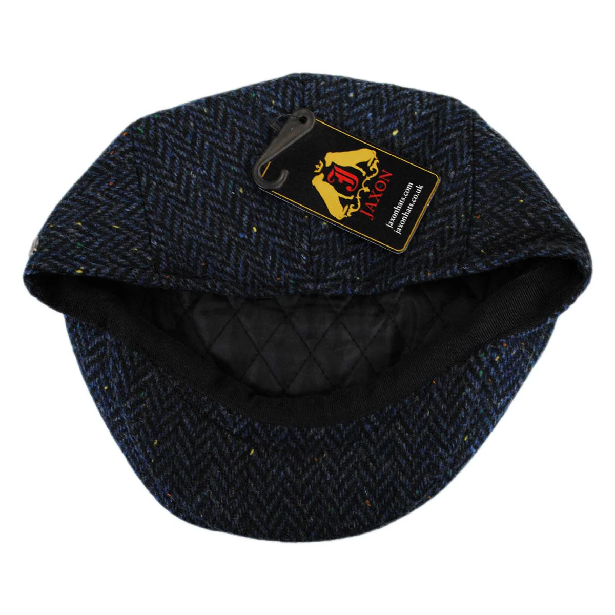Wholesale Cambridge Herringbone Wool Ivy Cap B2B Pre-Pack - Image 4