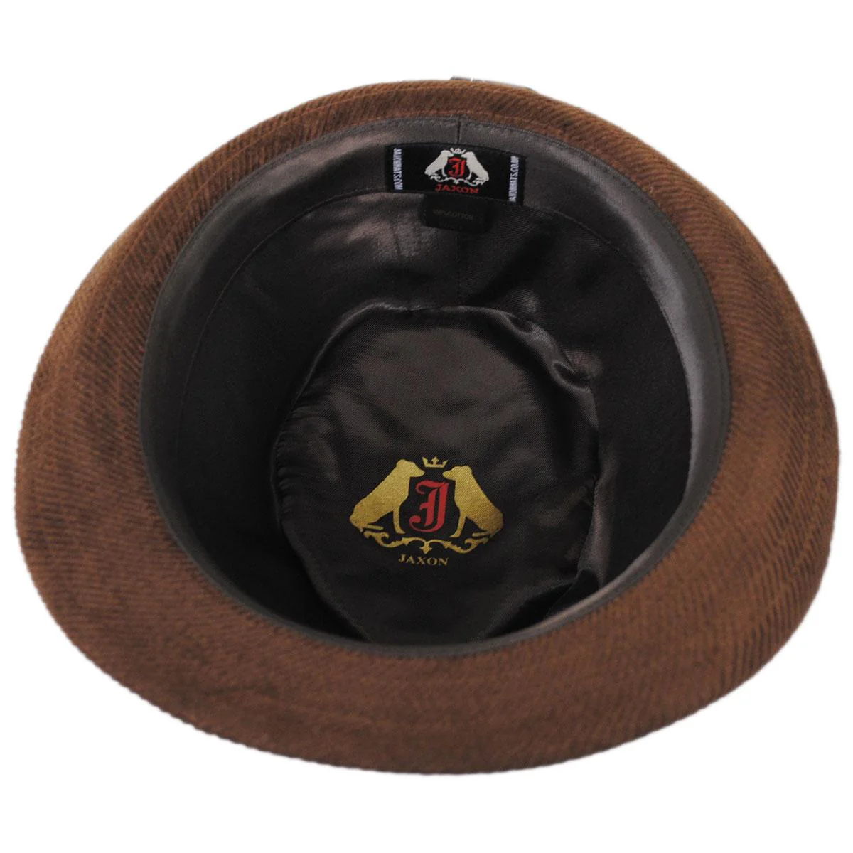 Wholesale Corduroy C-Crown Trilby Fedora Hat B2B Pre-Pack - Image 8