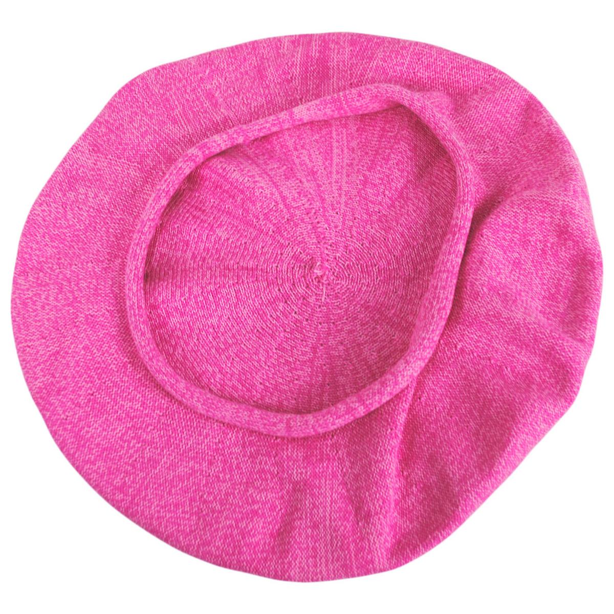 Wholesale Cotton Beret - 10.5 inch Diameter B2B Pre-Pack - Image 16