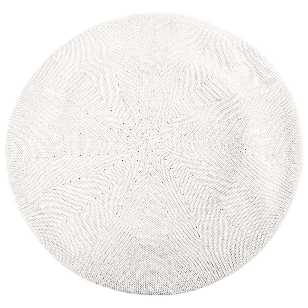 Wholesale Cotton Beret - 10.5 inch Diameter B2B Pre-Pack - Image 36