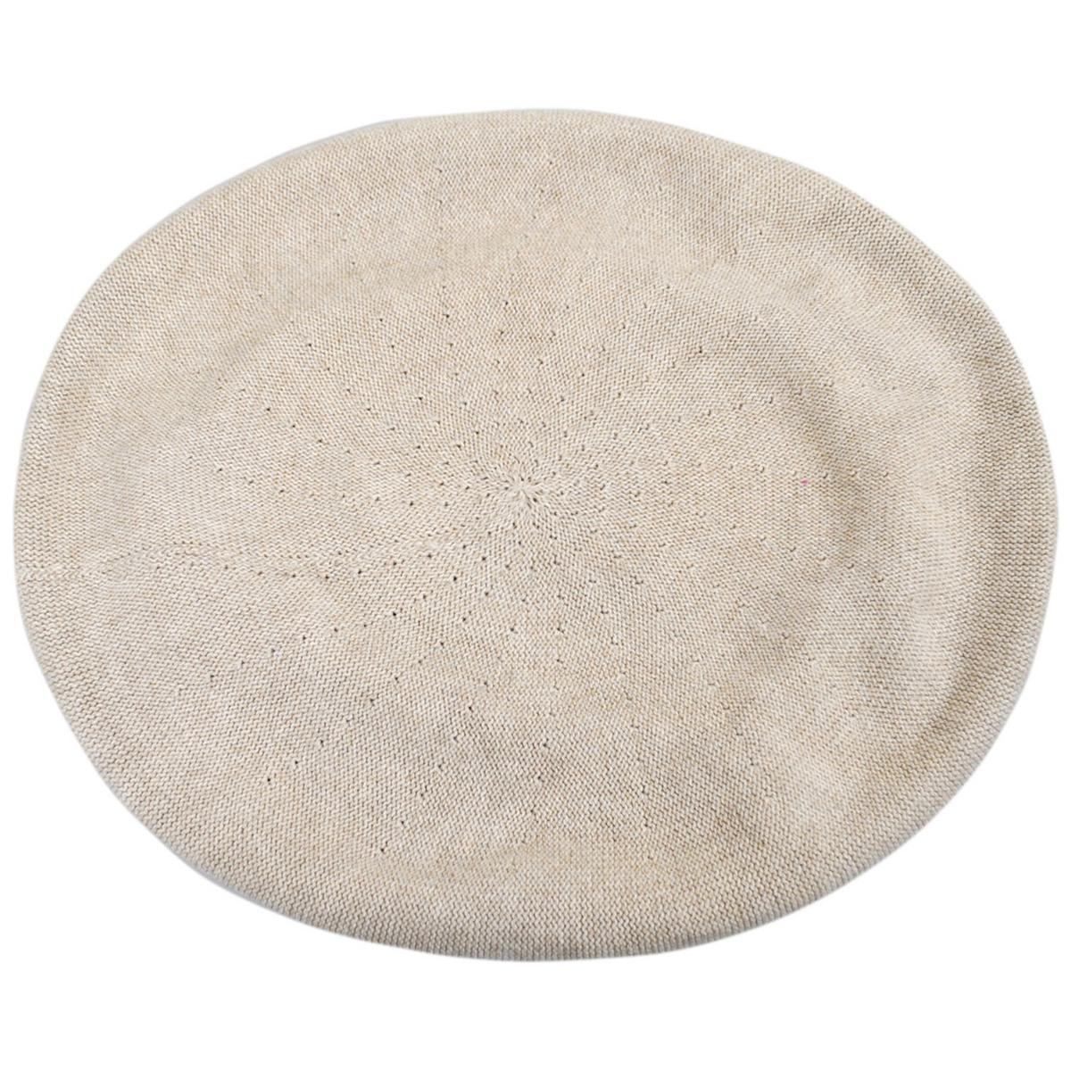 Wholesale Cotton Beret - 11.5 inch Diameter B2B Pre-Pack - Image 24