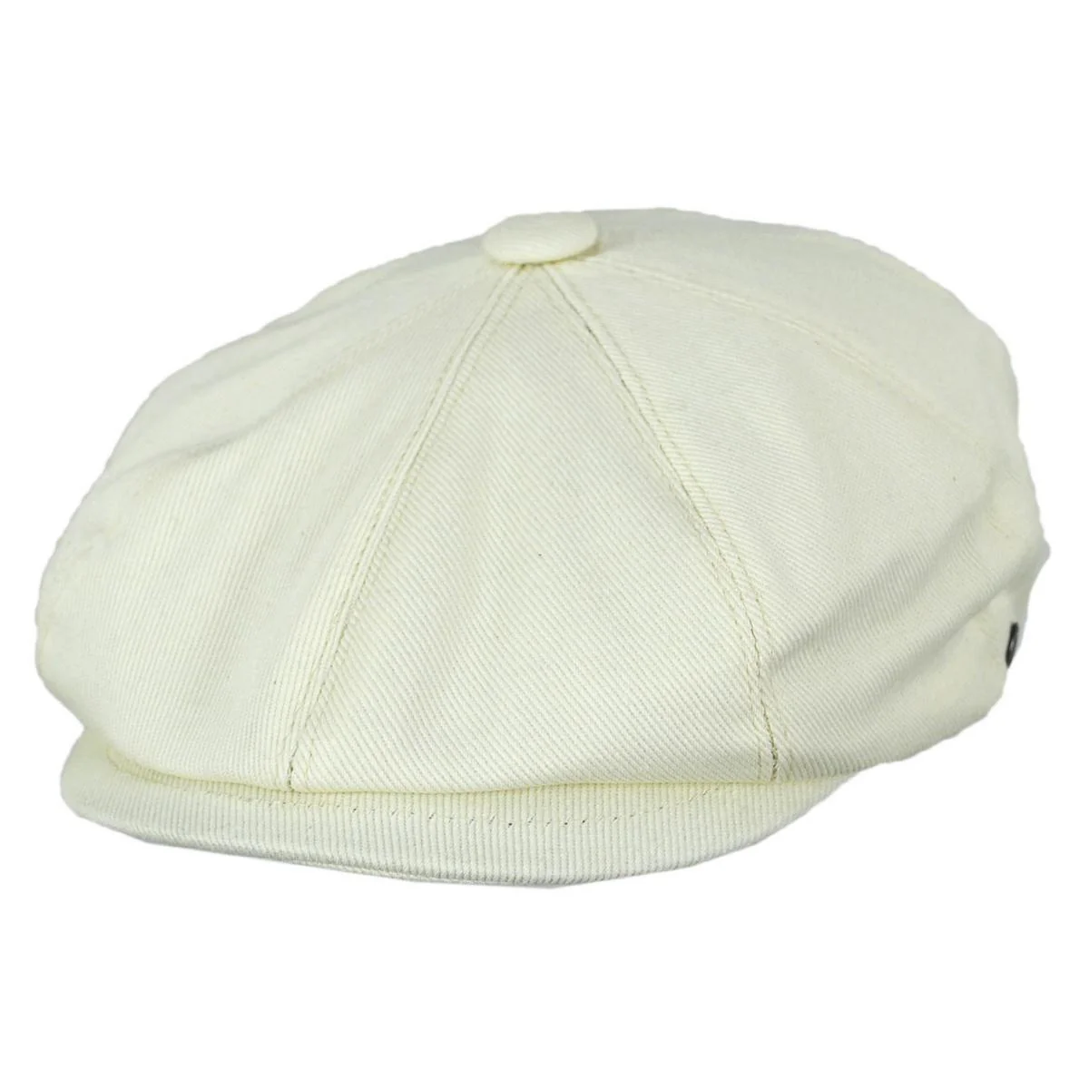 Wholesale Cotton Newsboy Cap B2B Pre-Pack