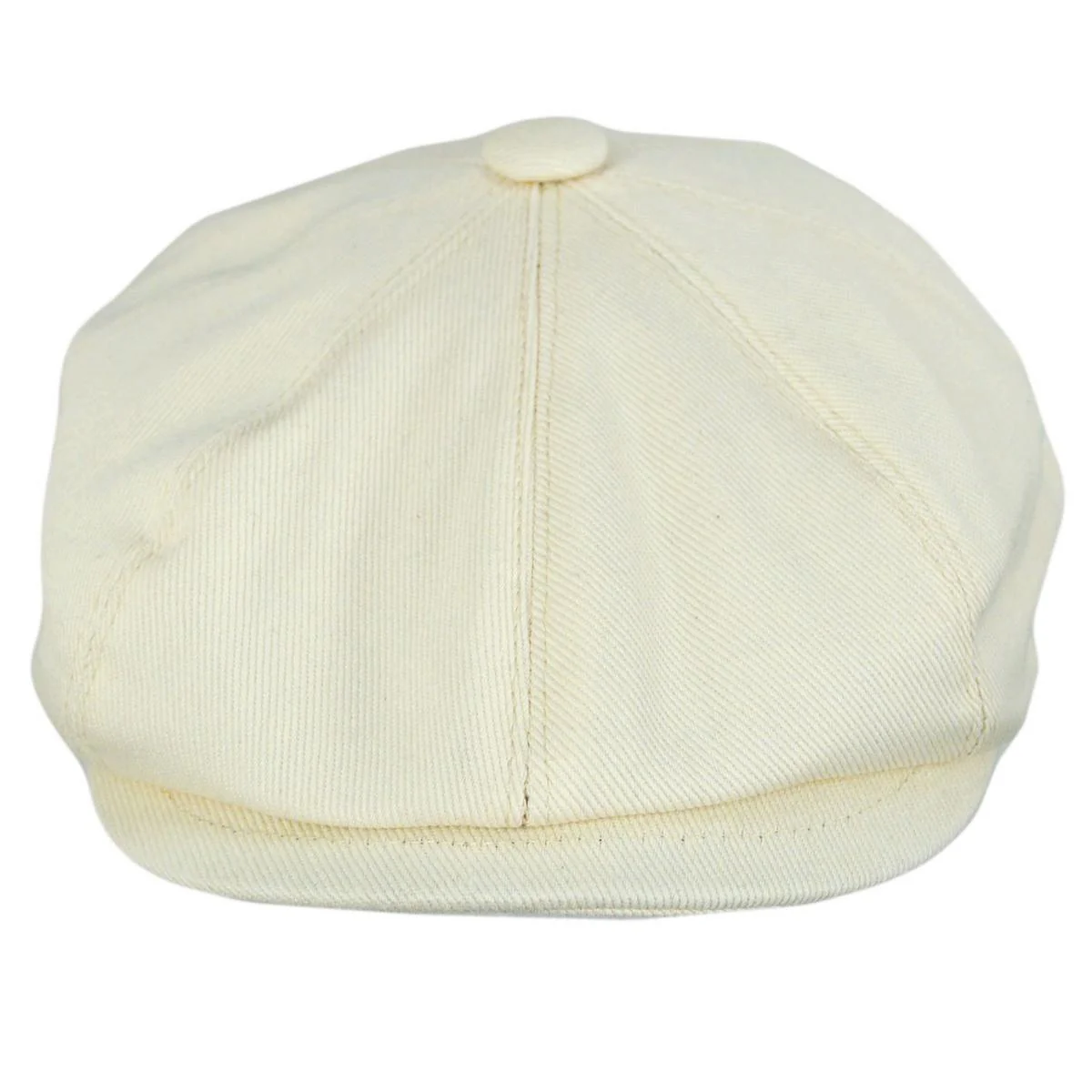Wholesale Cotton Newsboy Cap B2B Pre-Pack - Image 2