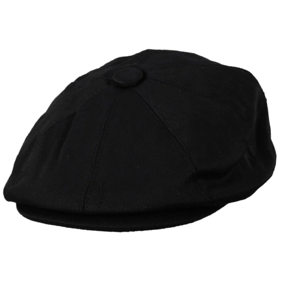 Wholesale Cotton Newsboy Cap B2B Pre-Pack - Image 5