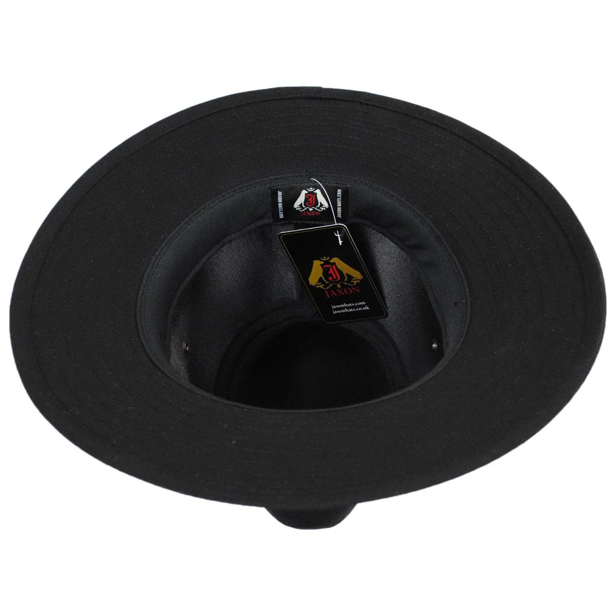 Wholesale Cotton Oilcloth Safari Fedora Hat B2B Pre-Pack - Image 4