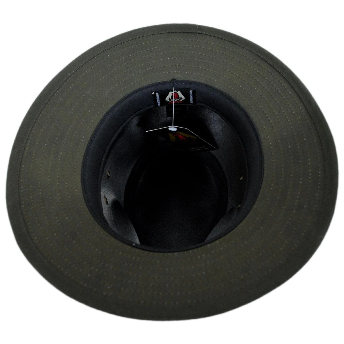Wholesale Cotton Oilcloth Safari Fedora Hat B2B Pre-Pack - Image 8