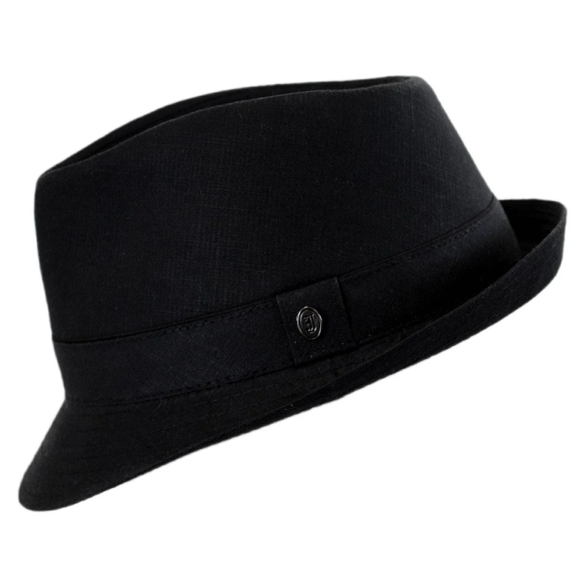 Wholesale Cotton Trilby Fedora Hat B2B Pre-Pack - Image 4