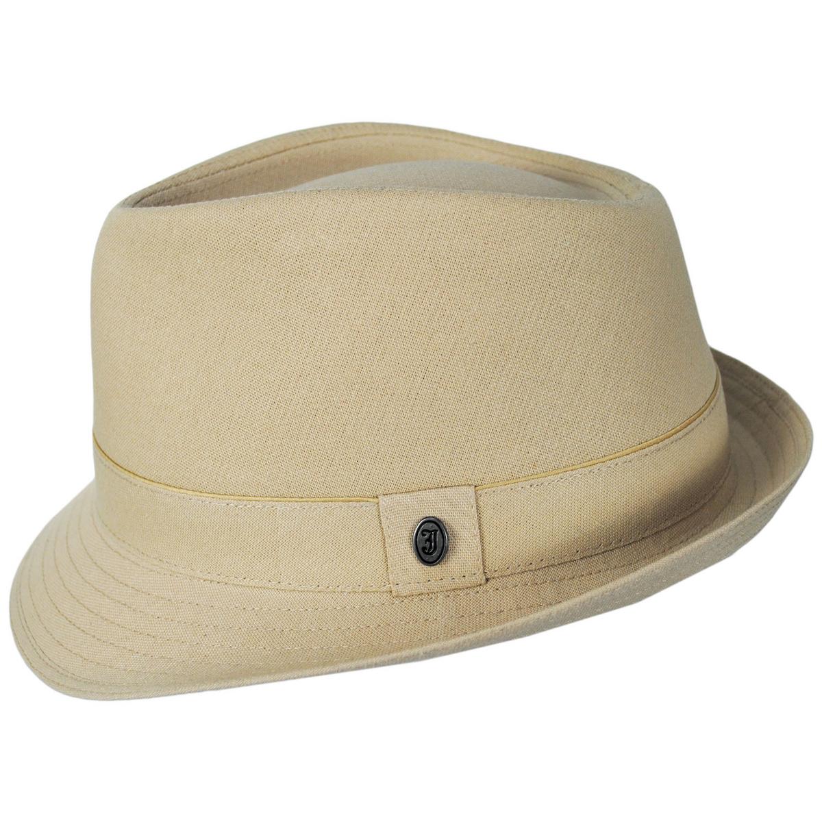 Wholesale Cotton Trilby Fedora Hat B2B Pre-Pack - Image 8