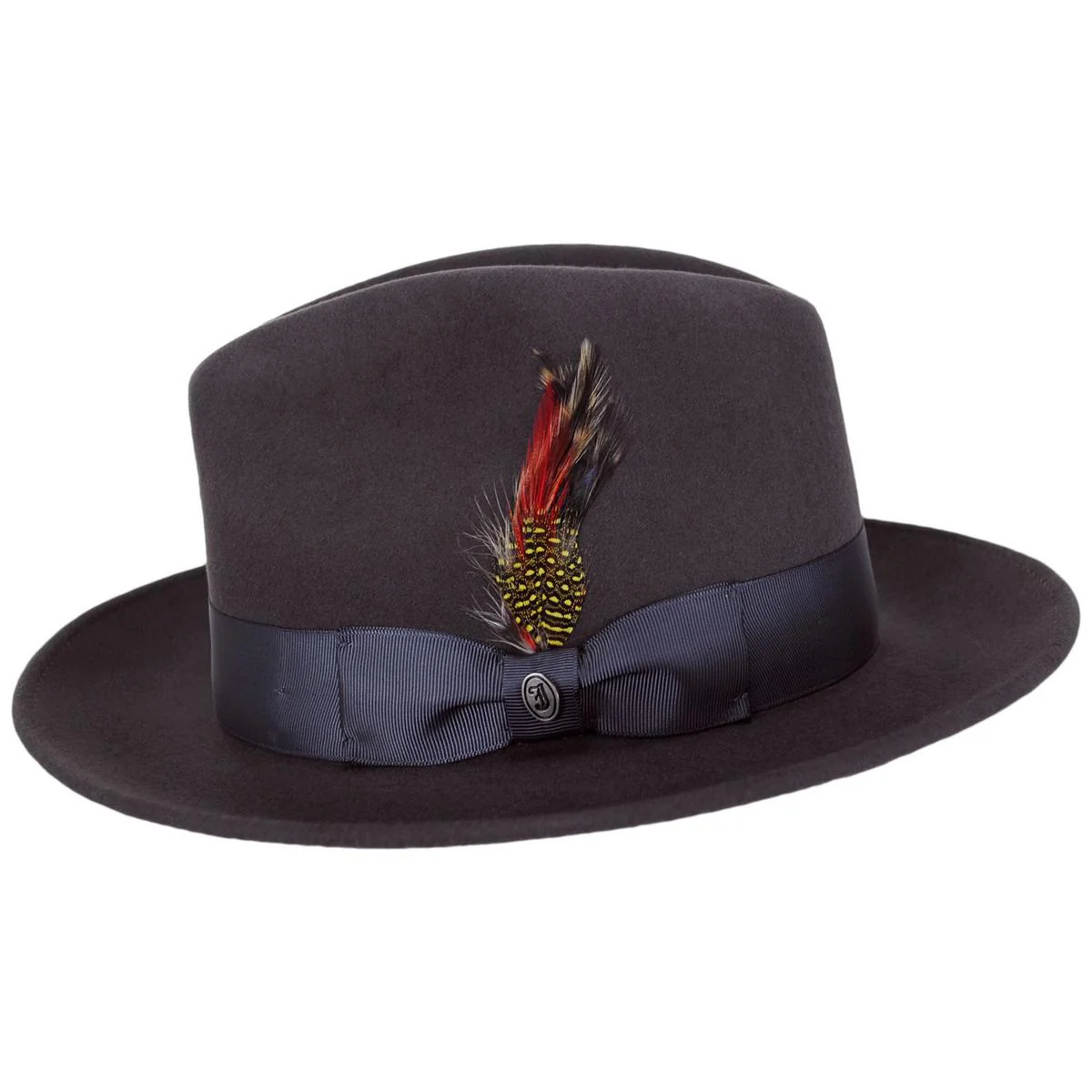 Wholesale Crosby Fur Felt Fedora Hat B2B Pre-Pack - Image 3