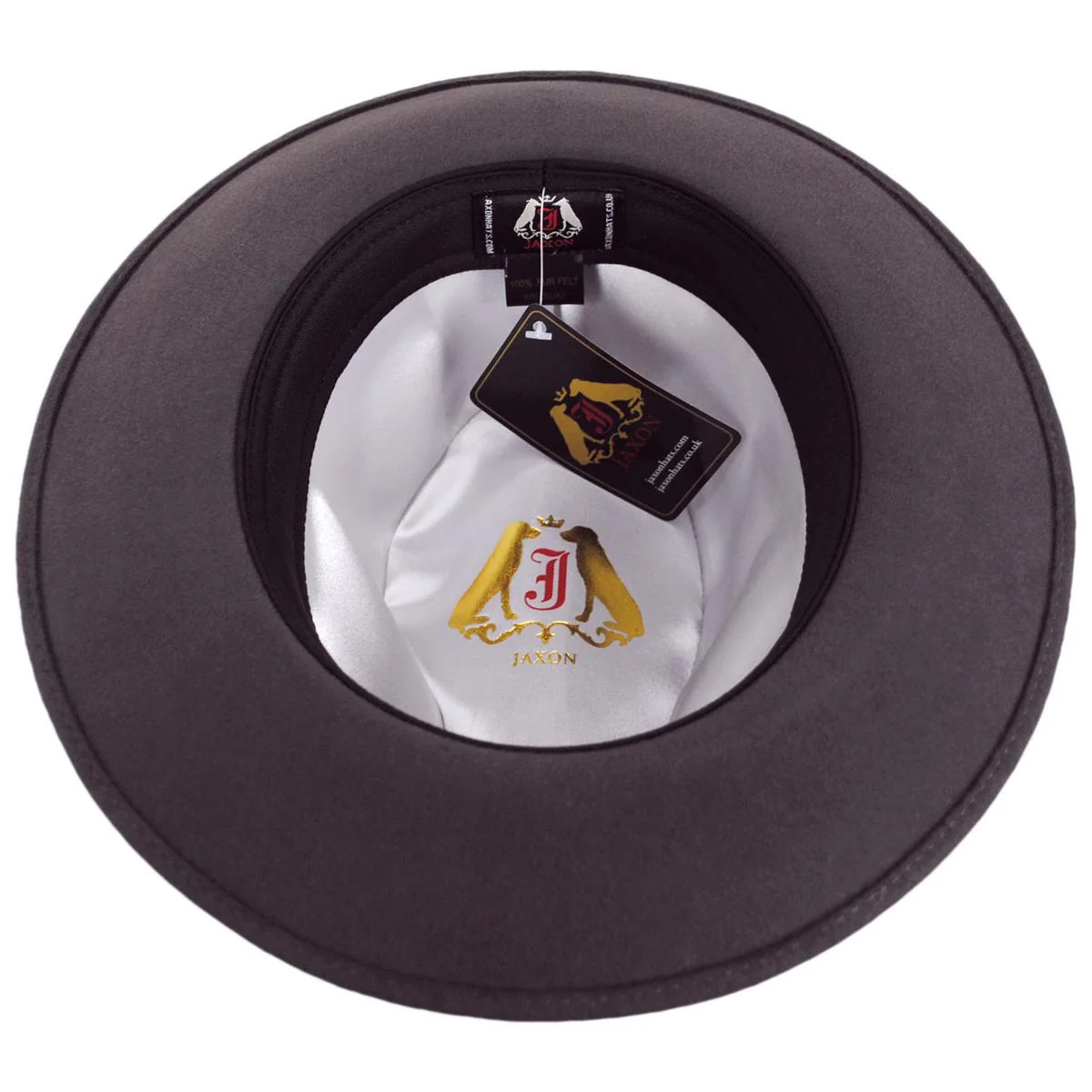 Wholesale Crosby Fur Felt Fedora Hat B2B Pre-Pack - Image 4