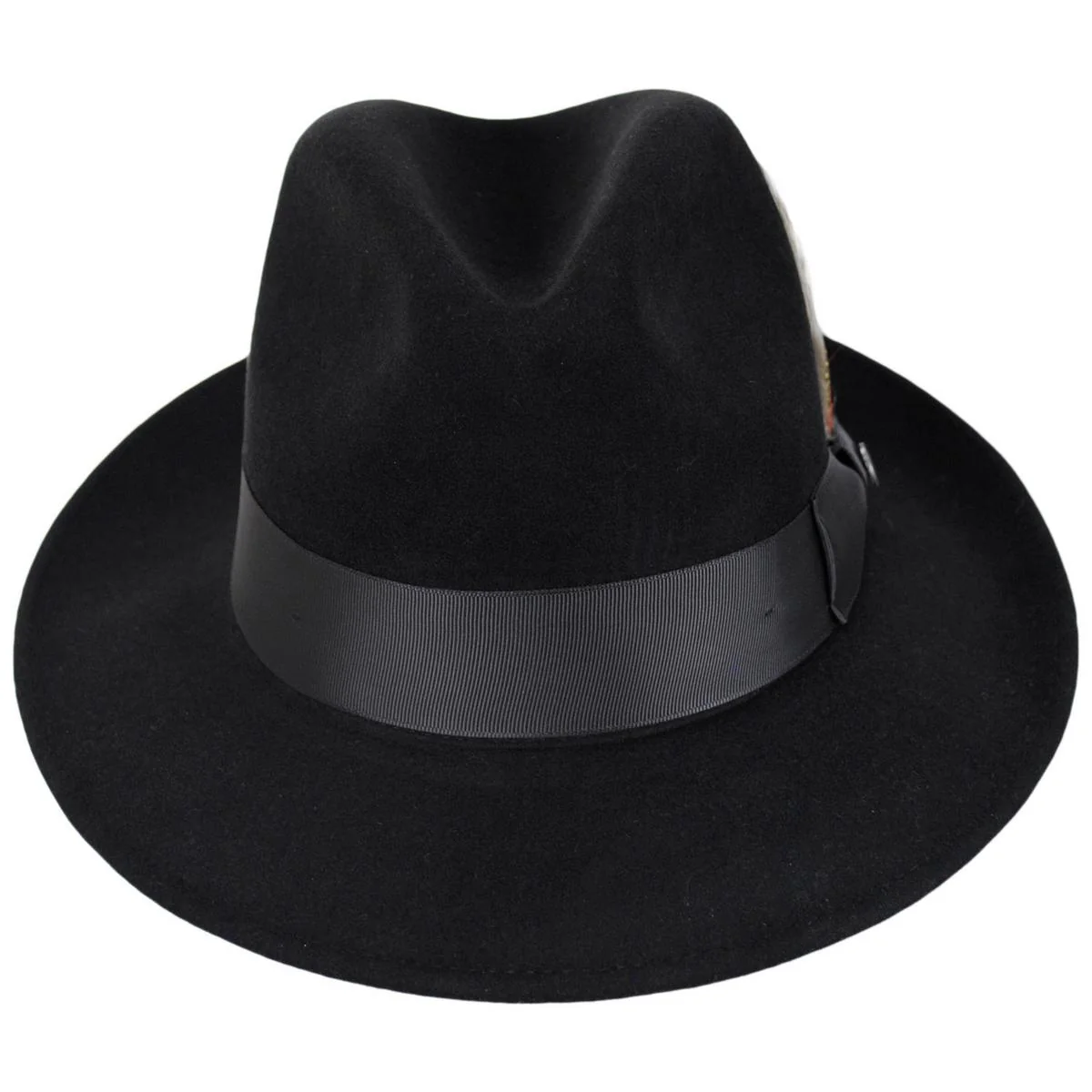 Wholesale Crosby Fur Felt Fedora Hat B2B Pre-Pack - Image 6