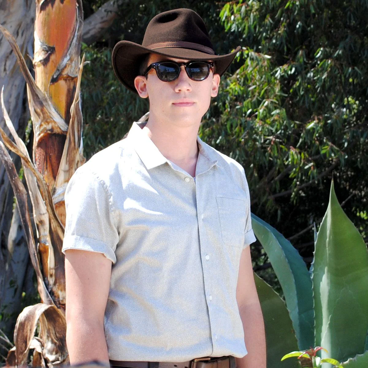 Wholesale Crushable Wool Felt Outback Hat B2B Pre-Pack - Image 17