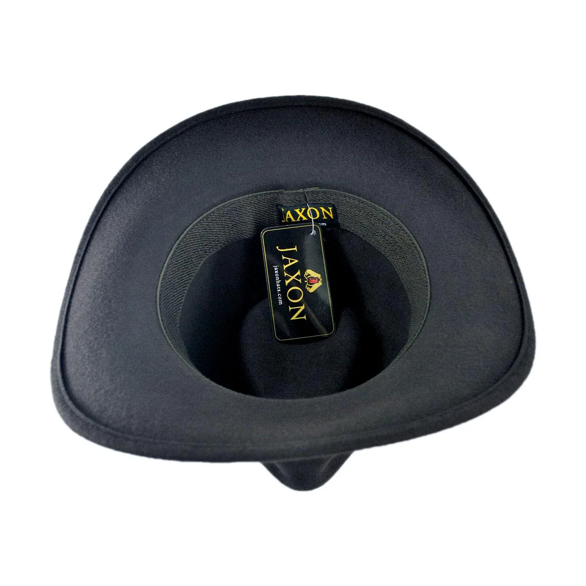Wholesale Crushable Wool Felt Outback Hat B2B Pre-Pack - Image 6