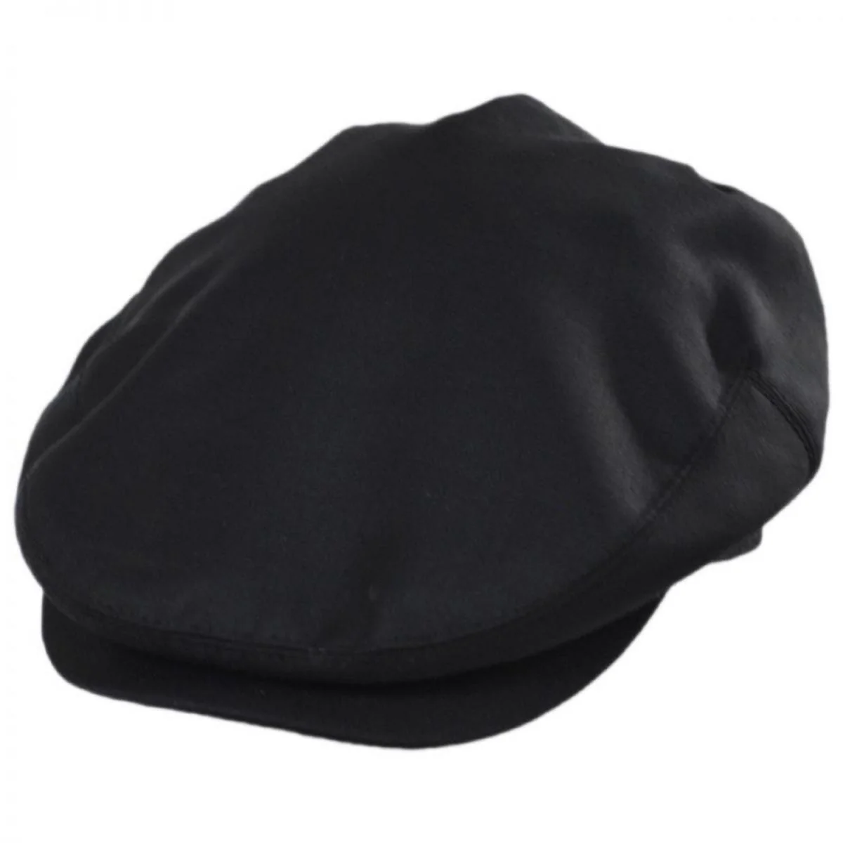 Wholesale Elverton Wool Solid Ivy Cap B2B Pre-Pack