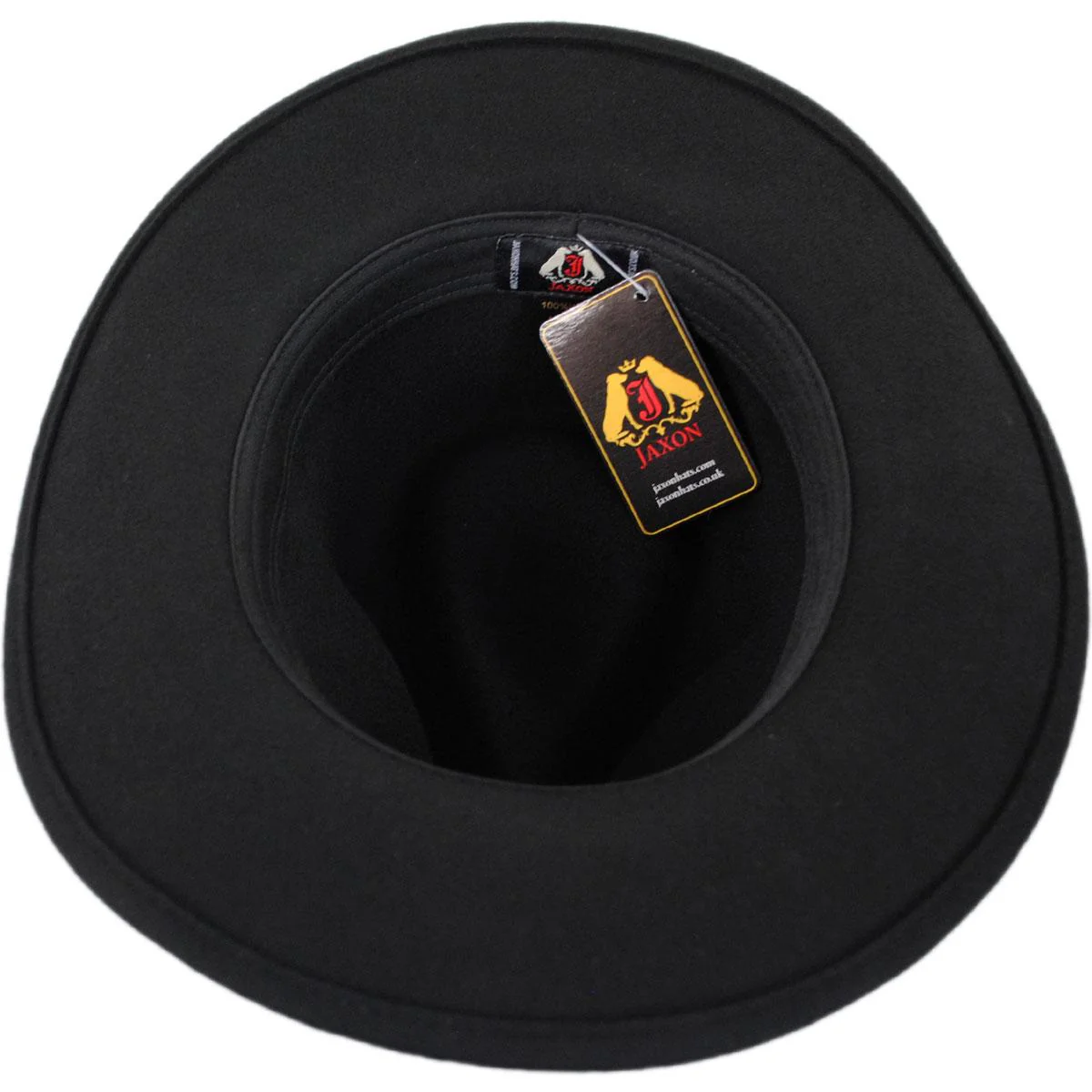 Wholesale Ford Crushable Wool Felt Fedora Hat B2B Pre-Pack - Image 6