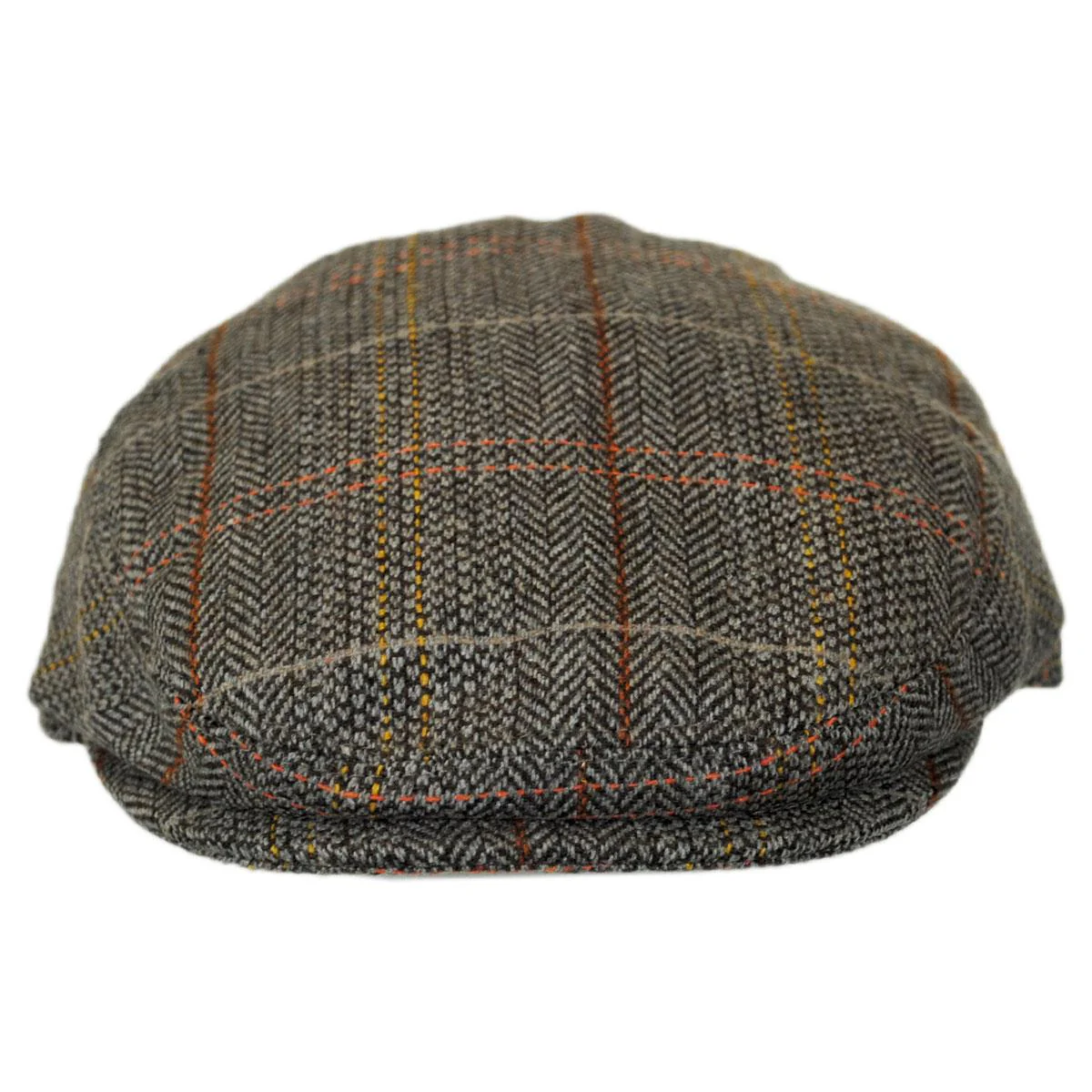Wholesale Kid's Tweed Wool Blend Ivy Cap B2B Pre-Pack - Image 2