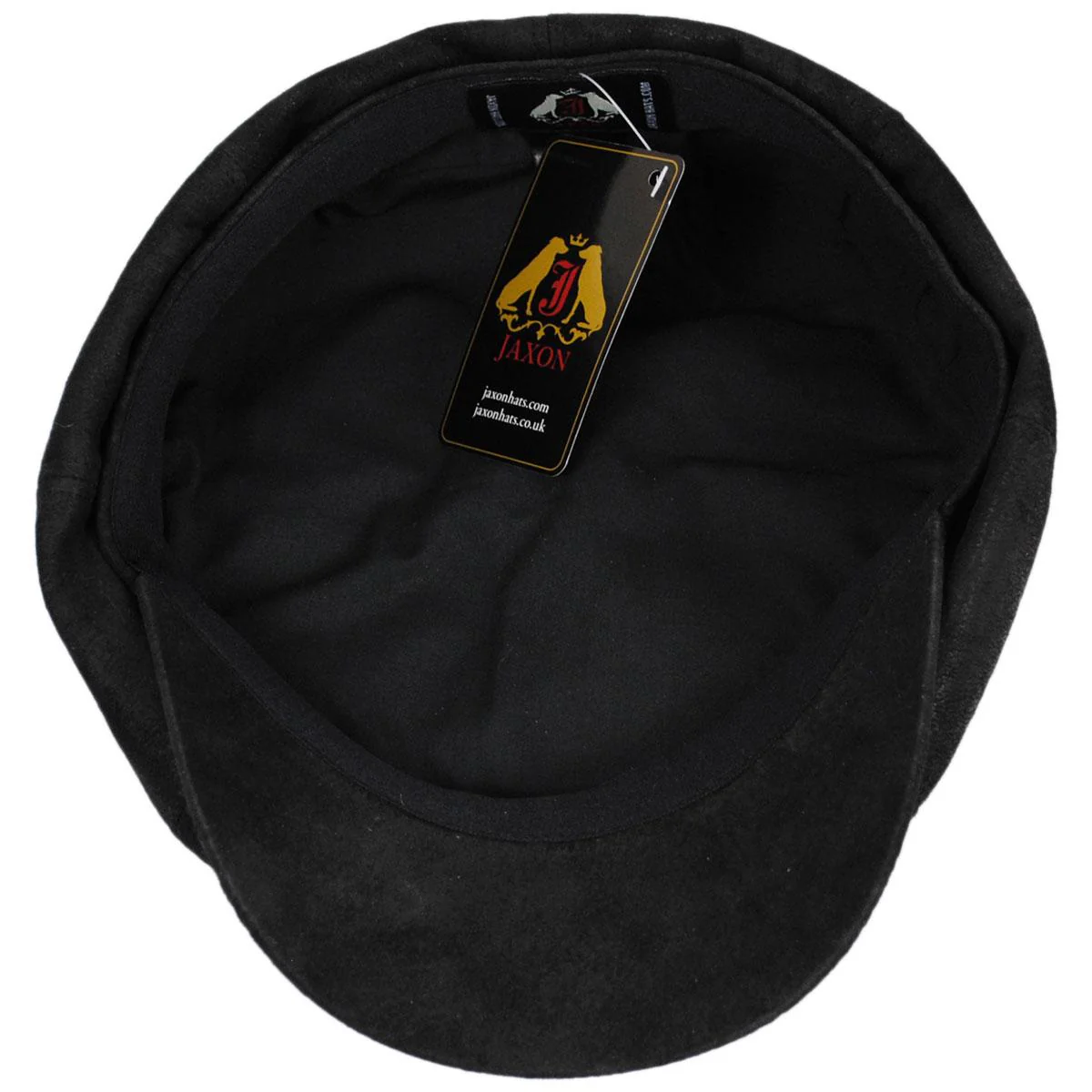 Wholesale Leather Newsboy Cap B2B Pre-Pack - Image 4