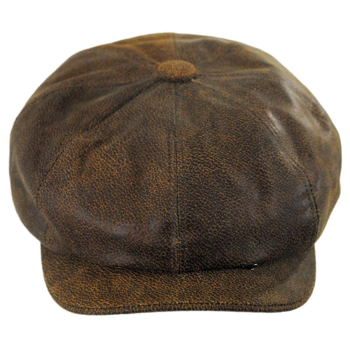 Wholesale Leather Newsboy Cap B2B Pre-Pack - Image 6