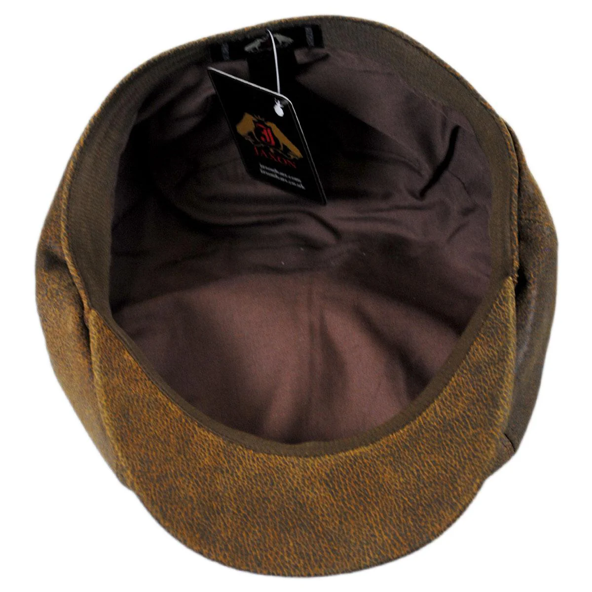 Wholesale Leather Newsboy Cap B2B Pre-Pack - Image 8