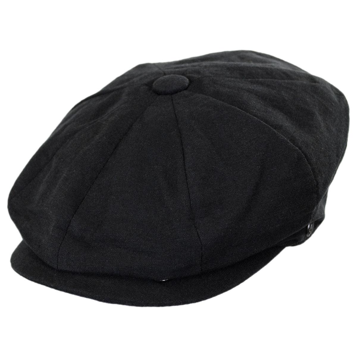 Wholesale Linen and Cotton Newsboy Cap B2B Pre-Pack - Image 13