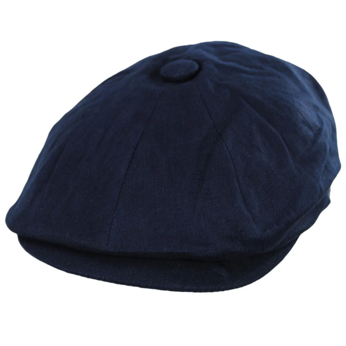 Wholesale Linen and Cotton Newsboy Cap B2B Pre-Pack - Image 17