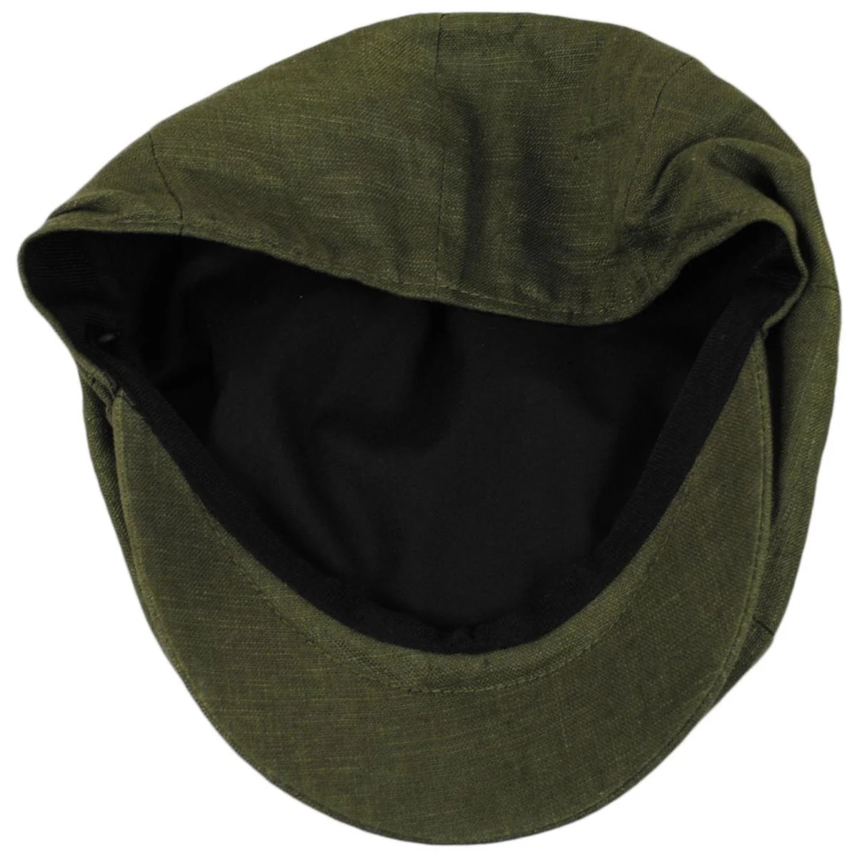 Wholesale Linen and Cotton Newsboy Cap B2B Pre-Pack - Image 24