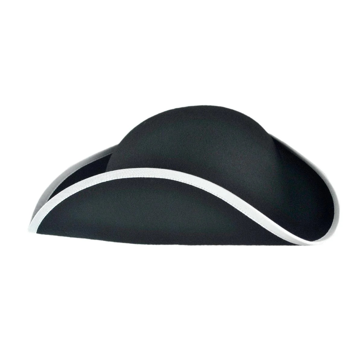Wholesale Made in the USA - Classics Wool Felt Tricorn Hat B2B Pre-Pack - Image 3