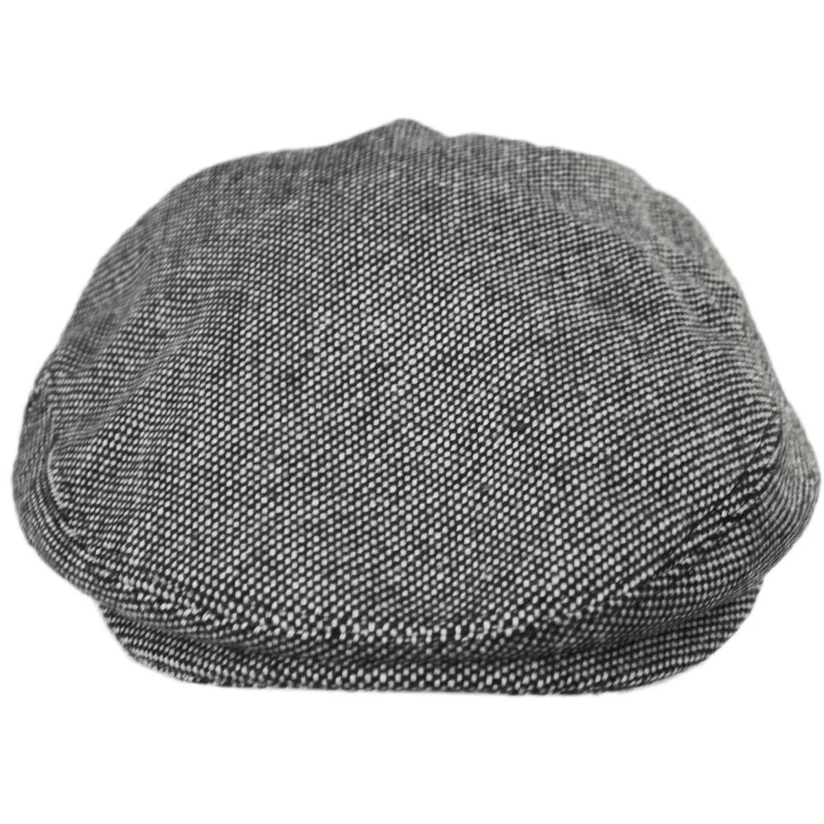Wholesale Marl Tweed Wool Blend Ivy Cap B2B Pre-Pack - Image 2