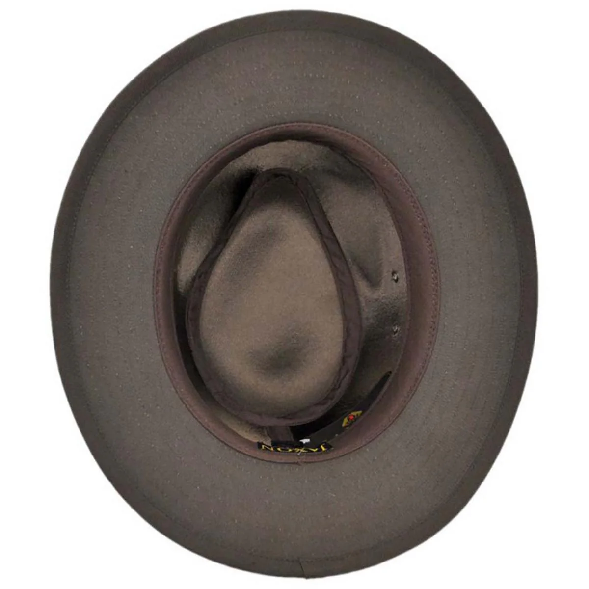 Wholesale Nubuck Leather Safari Fedora Hat B2B Pre-Pack - Image 8