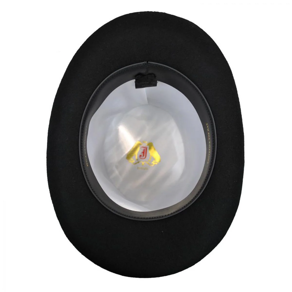 Wholesale Stovepipe Wool Felt Top Hat B2B Pre-Pack - Image 3